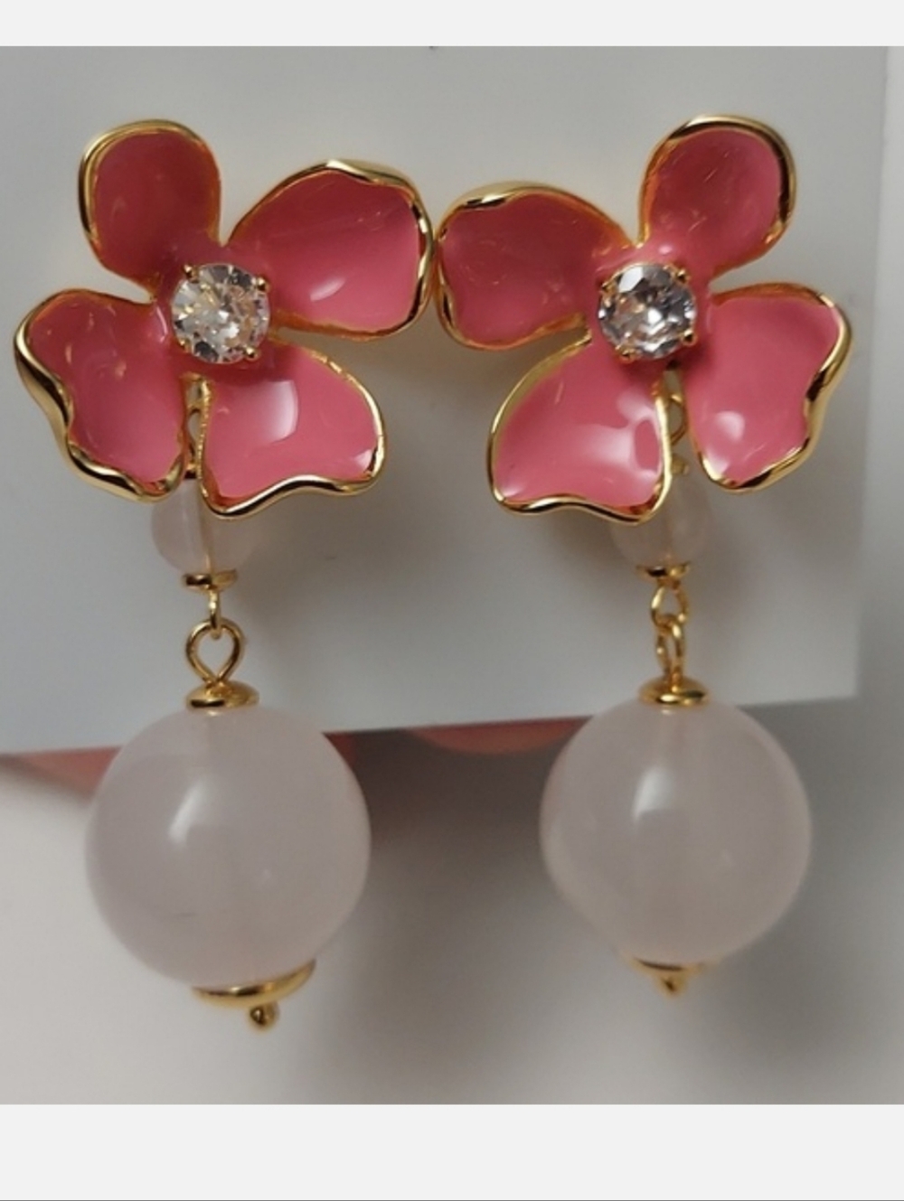 Kate Spade NY Freshly‎ Picked Drop Earrings NWT - Picture 7 of 7